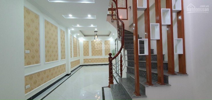 Bán nhà 38m2x5T Triều Khúc Thanh Xuân, gần hồ Triều Khúc mặt ngõ thông giá 3.65 tỷ (CTL)