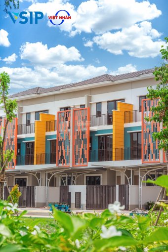 Mở bán Sun Casa Central từ chủ đầu tư VSIP Group - chỉ 2,7 tỷ/căn 2 tầng - tại KCN Vsip II