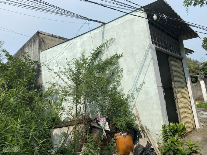Cần bán nhà cấp 4 gần QL1, Đường Nguyễn Minh Đường, P. 4, TP Tân An, Long An