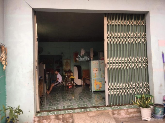 Bán nhà 2 mặt tiền Phú Lợi - TP. Thủ Dầu Một - Bình Dương giá bình dân