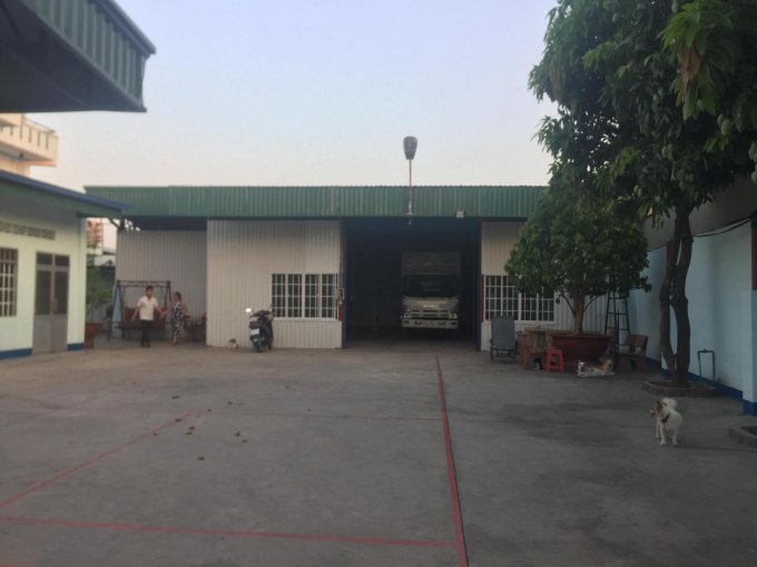 Bán khu nhà đất rộng 1000m2, nội ô Biên Hòa, Đồng Nai