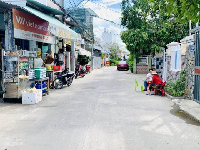 Bán nhà mặt tiền đường Phú Nông, Vĩnh Ngọc, Nha Trang giá 1 tỷ 490