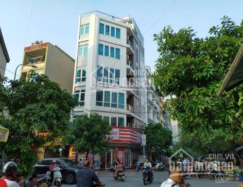 Bán nhà Hoàng Quốc Việt Cầu Giấy 56m2, 7 tầng thang máy, giá 11,7 tỷ (thương lượng). 0904563635