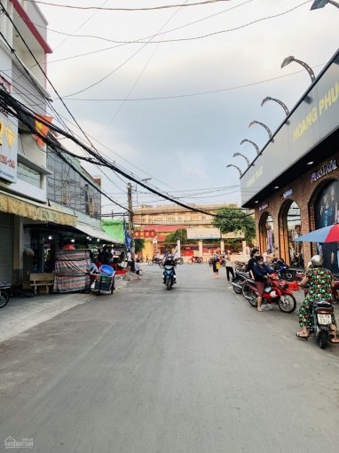 Nhà 1 trệt 2L đang cho thuê 16tr/tháng, ngay chợ Thủ Đức, KDC đông víp sát Phạm Văn Đồng