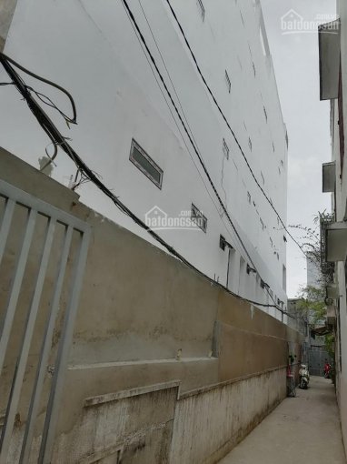 Bán căn hộ dịch vụ 6 tầng 30 phòng hẻm 253 Trần Xuân Soạn P. Tân Kiểng, Quận 7