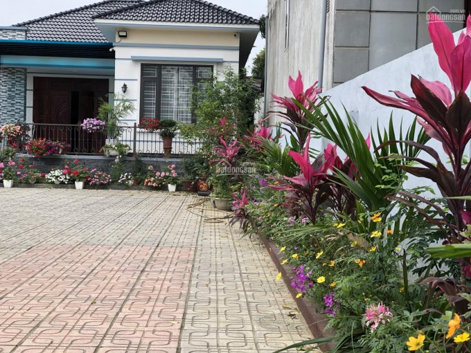 Cần bán khuôn viên biệt thự nhà vườn 1298m2 đẹp mới sẵn ở tại Thuỷ Xuân Tiên, Chương Mỹ, Hà Nội