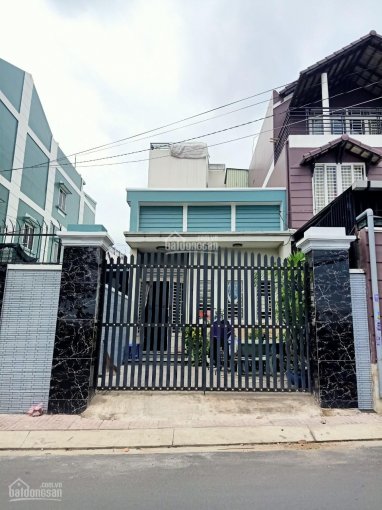 Cần bán căn nhà cấp 4, đường Phan Huy Ích, P14. DT 4,3 x 20m, HĐT 16 tr/th, giá 6,2 tỷ