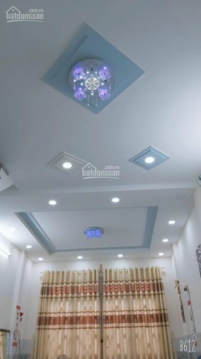 Bán nhà DT 5.5x8.6m, 1 trệt 1 lầu đúc, hẻm 4m đường Thống Nhất, phường 13, Gò Vấp