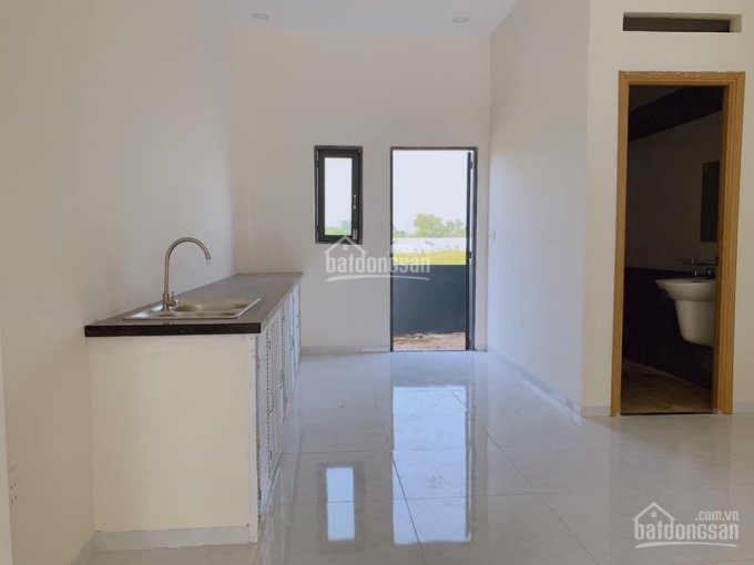 Bán gấp căn nhà 60m2 1 lầu 1 trệt TT thị trấn Cần Giuộc giá 1 tỷ 550tr