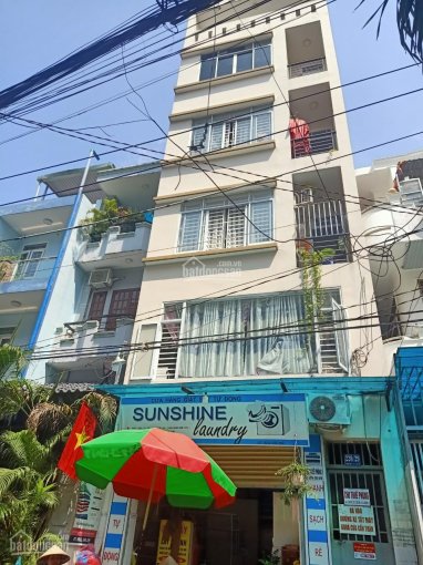 Cần bán nhà trọ đường Nguyễn Oanh, DT 5,3 x 25m, 4 lầu, doanh thu 68 tr/th. Giá 13,5 tỷ