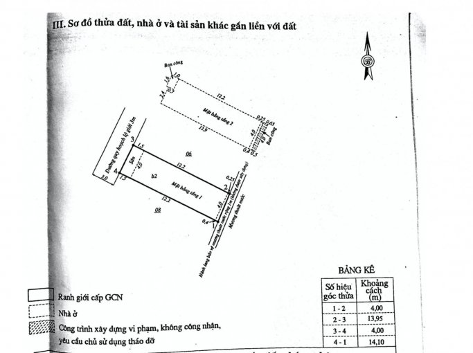 Nhà hẻm gara Quyền, 1 trệt 1 lầu, 3 PN gần bến xe Quy Nhơn