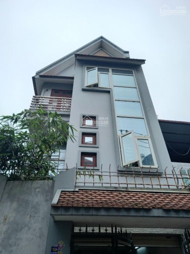 Nhà lô góc 80m2 xây 4,5 tầng, đường 7m, vỉa hè 2,5m tại khu hàng không Nguyễn Sơn, Long Biên, HN
