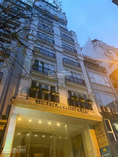 Chính chủ bán nhà Hà Hồi, Hoàn Kiếm, mô hình căn hộ cho thuê tổng 15 phòng thanh khoản cao