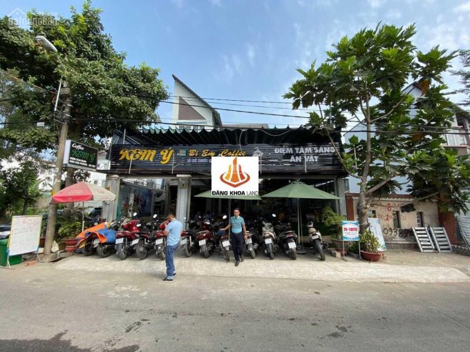 Bán nhà mặt tiền đường kinh doanh ngay sát đường B, đường 10m, DT 200m2, Hiệp Bình Chánh TP Thủ Đức