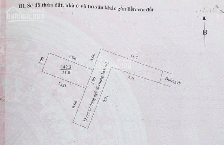 CHƯA TỚI 2 TỶ CÓ NGAY NHA TẠI ĐÔNG THIÊN HOANG MAI HN, VỊ TRÍ ĐẸP, VUÔNG VẮN