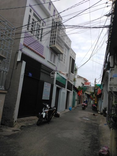 Cần bán nhà 1 trệt, 1 lầu hẻm 2m5 đường Nguyễn An Ninh, P6, TP Vũng Tàu