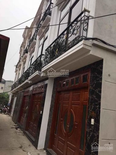 Chính chủ bán nhà 3 tầng lô góc liền kề 64 Bích Hòa, Thanh Oai