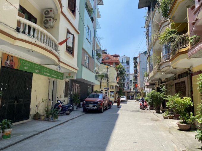 Chính chủ bán nhà cũ mặt ngõ 136 Nguyễn An Ninh, 53m2x 3T , giá 6.8 tỷ, ô tô vào, cách phố 15m