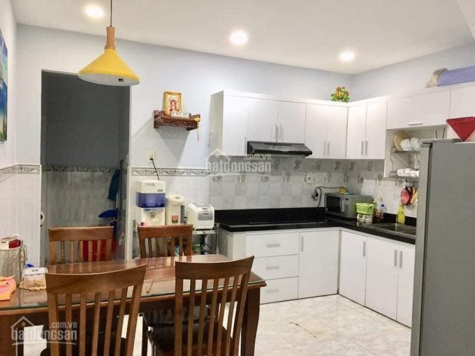 ĐINH BỘ LĨNH - BÌNH THẠNH. NHÀ MỚI ĐẸP - NGANG GẦN 4M. 50M2. NHỈNH 5 TỶ