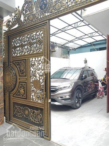 Bán gấp 84m2 nhà Phố Tân Thụy, Phúc Đồng Thiết kế đẹp có sân để ô tô và tiểu cảnh.