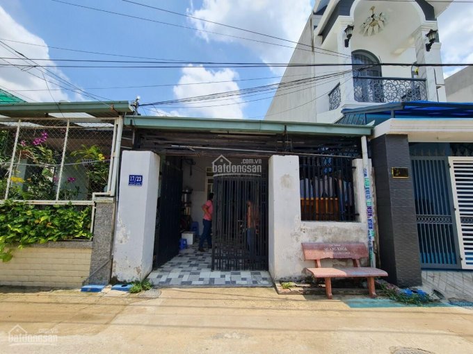 Chính chủ cần bán nhà gần đường Phạm Ngọc Thạch-Phú Mỹ để trả nợ ngân hàng, sổ trao tay