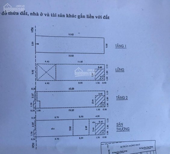 Bán nhà hẻm ôtô 4m, Trần Hưng Đạo, Q. 5, 4 tầng, 4mx16.5m, cách mặt tiền 20m, Gía Bán 12Tỷ55