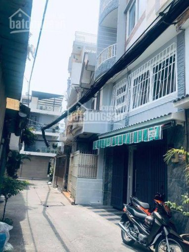 Bán nhà mặt tiền HXH đường Phan Đăng Lưu, Phường 1, Phú Nhuận 4 tầng giá 8.5 tỷ