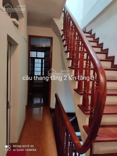 Bán nhà mặt phố Chu Huy Man, phúc Đồng , Long Biên , 65m × 4 tầng.