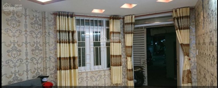 Bán nhà 3 Tầng mới xây đẹp Q10, 30m2, hẻm thông 5.2 tỷ