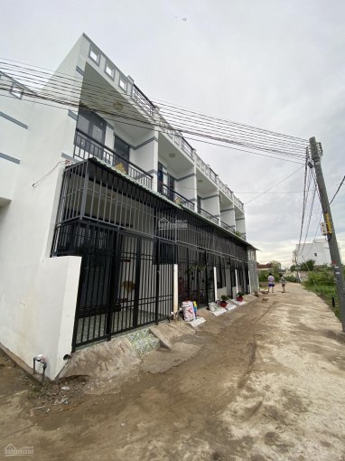 Nhà chính chủ 2PN 2WC, 4x12m, nằm Đinh Đức Thiện gần chợ