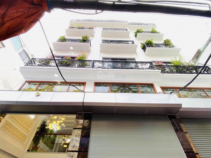 Chính chủ bán 3 căn nhà mới khu PL ngõ Thịnh Hào 1-phố Tôn Đức Thắng, 60m2x7T thang máy giá 9,85 tỷ