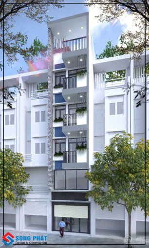 Bán toà căn hộ cho thuê 6 tầng, thu nhập 75 tr/tháng, kiệt rộng hơn mặt đường Nguyễn Hữu Thọ