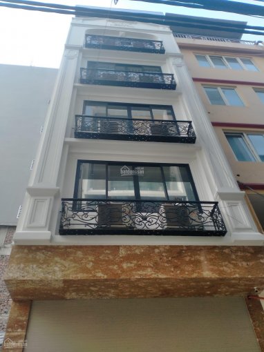 Bán nhà Kim Mã 6 tầng thang máy ô tô 7 chỗ đỗ cửa, DT 50m2, 2 mặt thoáng giá 7.5 tỷ