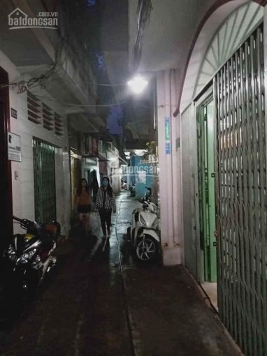 Bán nhà đường Cống Quỳnh, Phạm Ngũ Lão, Quận 1, DT 41m2, giá 7.6 tỷ TL