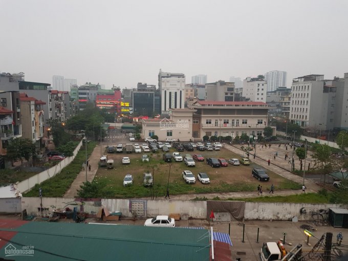 Chính chủ! Bán nhà 5 tầng mặt đường Trịnh Văn Bô vào, gần trường học, chợ, oto đỗ