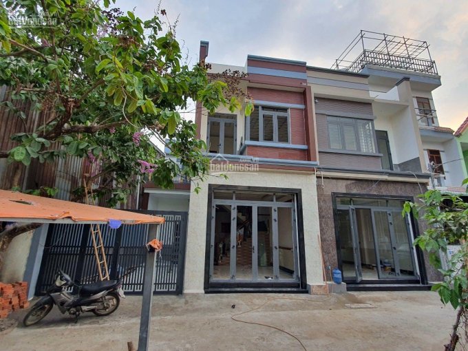 Nhà lầu Phường Bửu Hoà, 75m2, giá 2.95 tỷ, sau lưng cty Pouchen, cách đường Nguyễn Thị Tồn 100m
