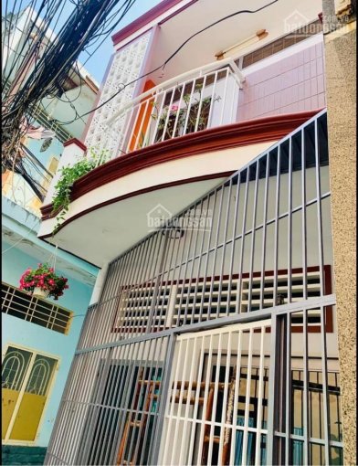 Bán nhà 1 trệt 1 lầu 3 phòng ngủ, đường Phan Văn Trị, P11, Bình Thạnh