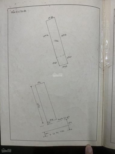 Bán nhà tại thành phố Tân An, Phường 2