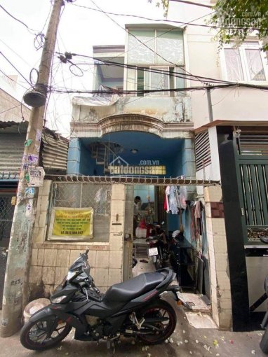 Bán gấp căn nhà nát hẻm ô tô tại đường Nguyễn Sỹ Sách, P15 Tân Bình, DT: 36,7m2, 1 tỷ 5