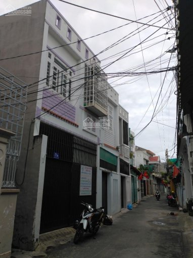 Cần bán nhà 1 trệt, 1 lầu hẻm 2m5 đường Nguyễn An Ninh, P6, TP Vũng Tàu