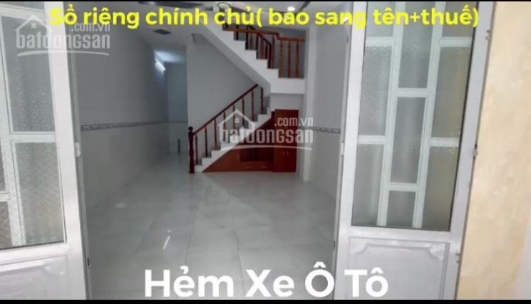 Bán nhà 1 lầu Tân Kim, Cần Giuộc giá 1 tỷ 330 105m2 hẻm oto