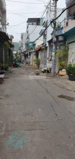 Nhà cần bán hẻm Nguyễn Văn Quá, Phường ĐHT, Quận 12 DT: 5.4 X 14.5m, giá 4,8 tỷ