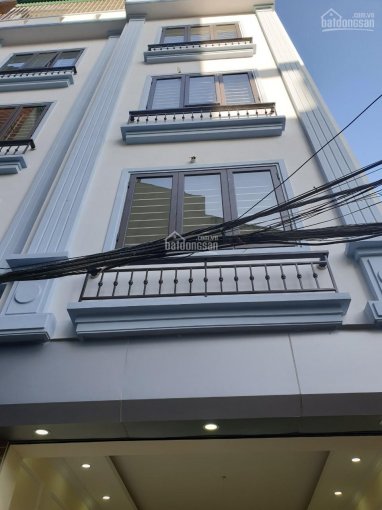 Bán nhà riêng Hà Trì - Hà Cầu, 35m2*4 tầng mới, hai mặt ngõ thông thoáng, gần trường Lê Lợi