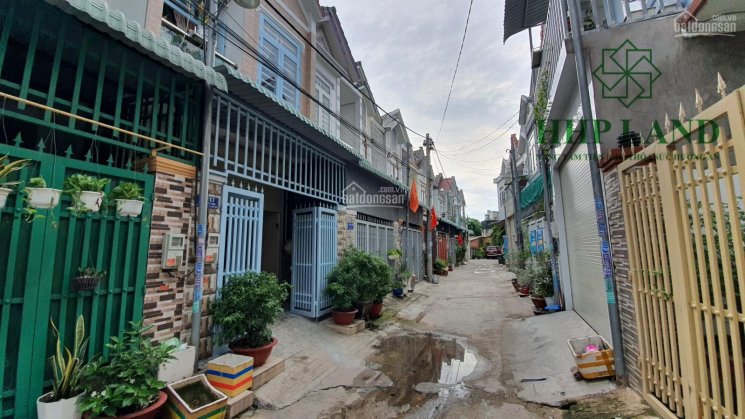 Bán nhà Đẹp 1 trệt 1 lầu gần chợ Đồn, phường Bửu Hòa - 0949268682