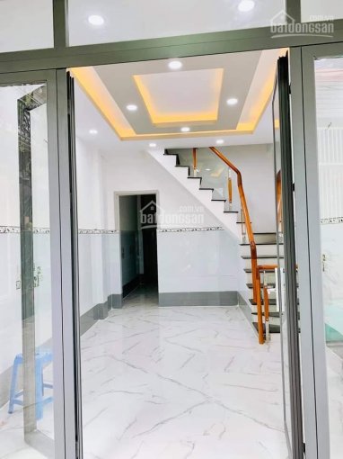 Cần bán nhà: Hưng Phú P9 Q8, diện tích: 3m5 x 14m, 1 trệt + 1 lầu