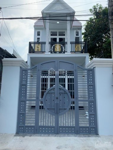 Cần bán căn nhà 1 trệt 1 lầu, nhánh đường Nguyễn Đức Thuận