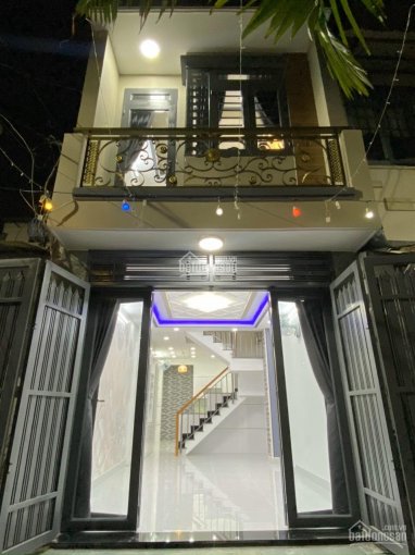 Bán nhà Gò Vấp đường Nguyễn Văn Khối, DT 3,5x11m, nhà 1 lầu, sổ hồng riêng. LH: 0918551010