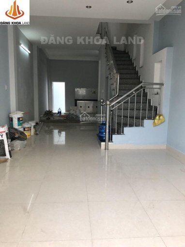 Nhà mặt tiền hẻm 123 Đường Số 8, phường Linh Xuân