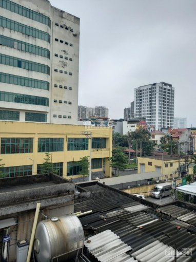 Nhà lô góc 80m2 xây 4,5 tầng, đường 7m, vỉa hè 2,5m tại khu hàng không Nguyễn Sơn, Long Biên, HN