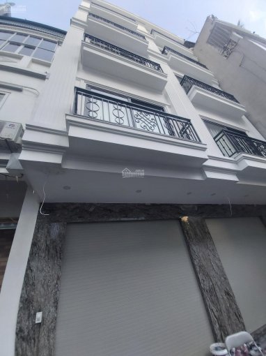 Bán nhà Trần Cung, Nghĩa Tân 5 tầng * 35m2, mặt ngõ kinh doanh tốt, cách phố 15m, giá chỉ 3,1 tỷ 